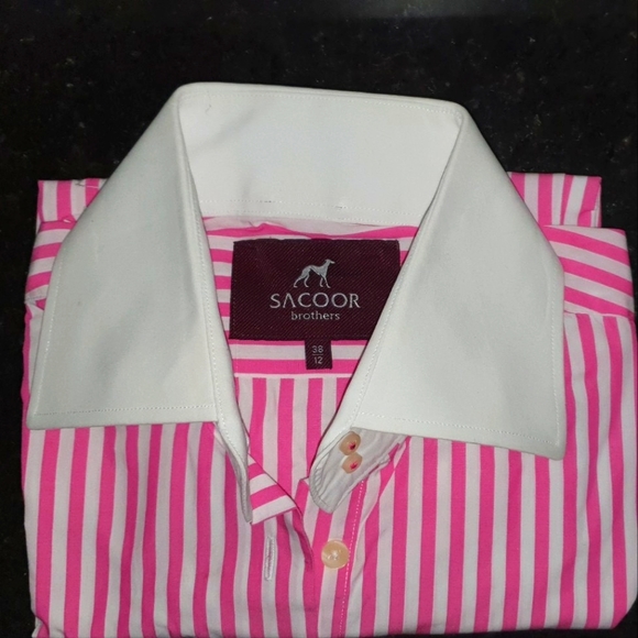 SACOOR BROTHER Other - SACCOR BROTHERS SHIRT (Italian Brand) FIX PRICE🙏🏻🙏🏻🙏🏻